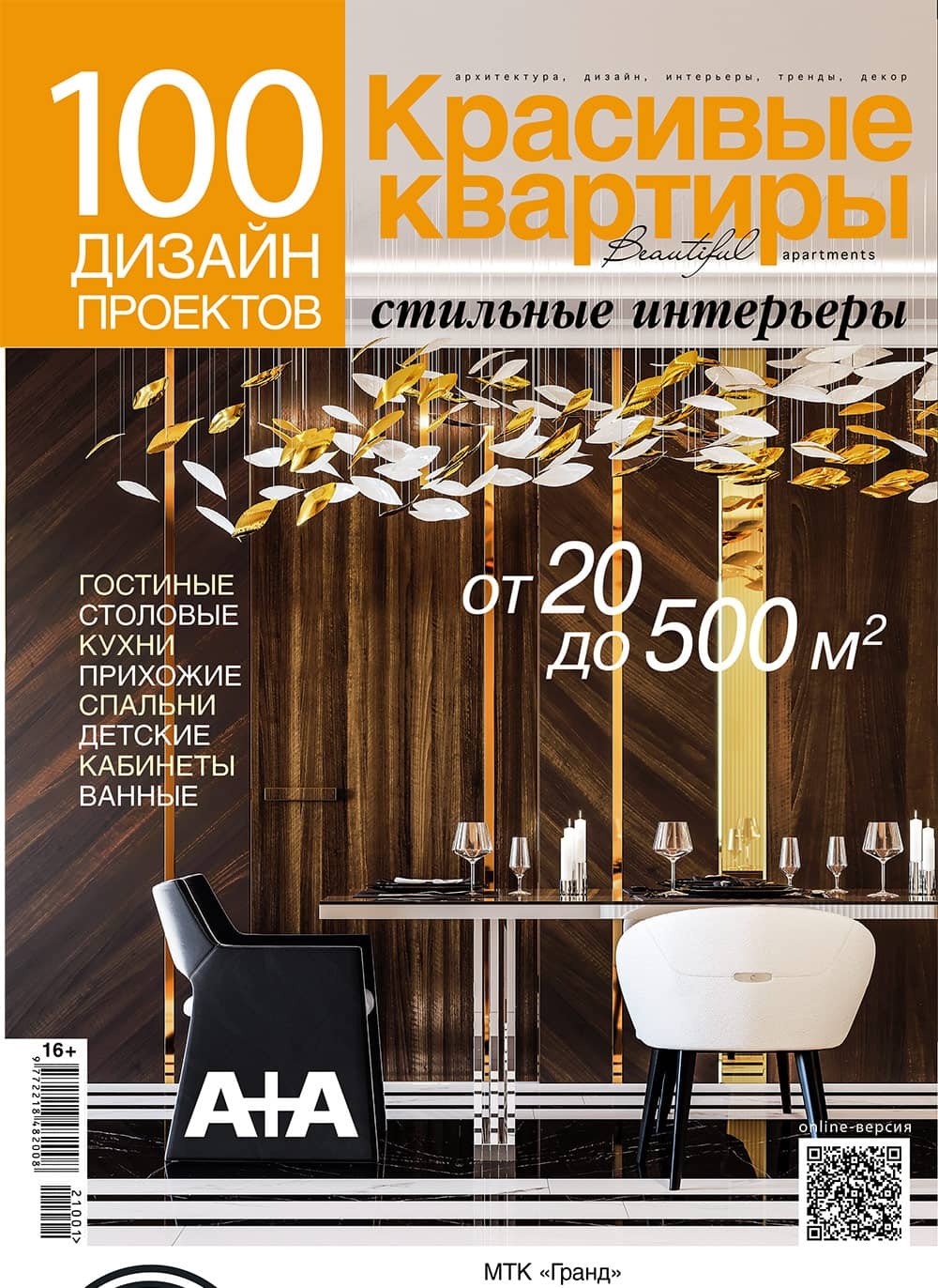 100 дизайн-проектов №2021/2022